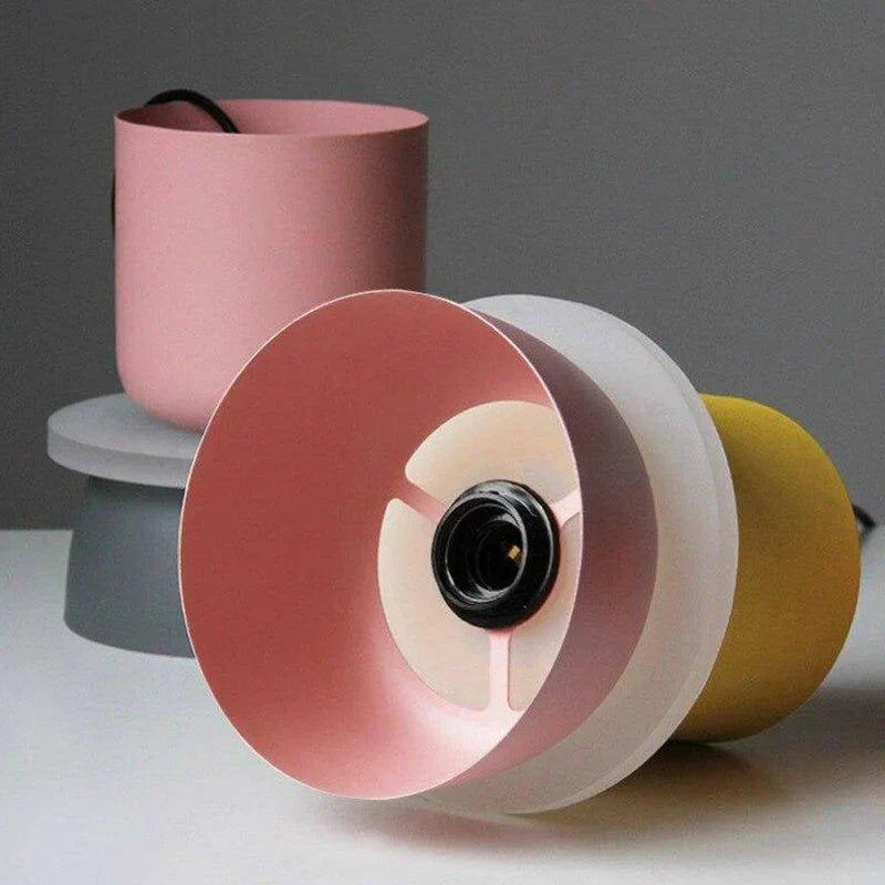 Collezione Lampada a Sospensione Chico | Colori Nordici Gioiosi