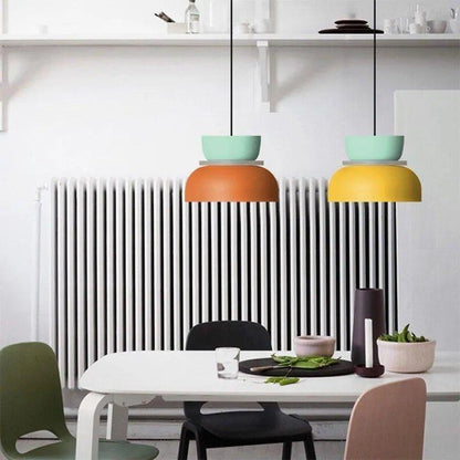 Collezione Lampada a Sospensione Chico | Colori Nordici Gioiosi