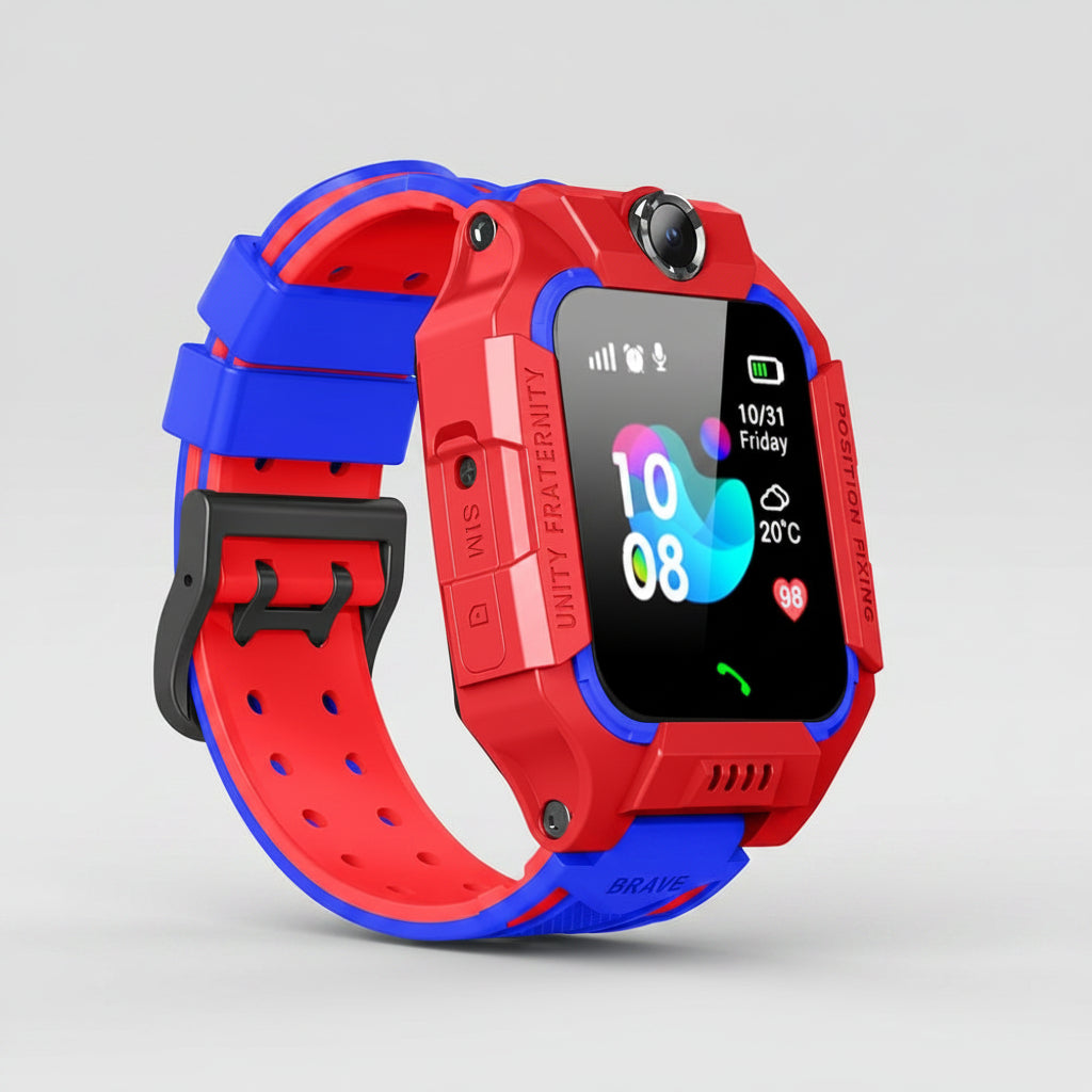Children's Smartwatch GPS Tracker Fun Features - Image 7