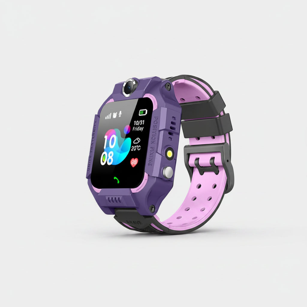 Children's Smartwatch GPS Tracker Fun Features - Image 8