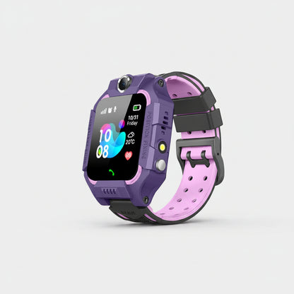 Children's Smartwatch GPS Tracker Fun Features - Image 8