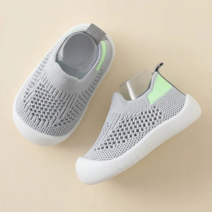 Children's Sneakers Toddler Shoes Slip-On | Anti-Slip Sneakers - Image 7