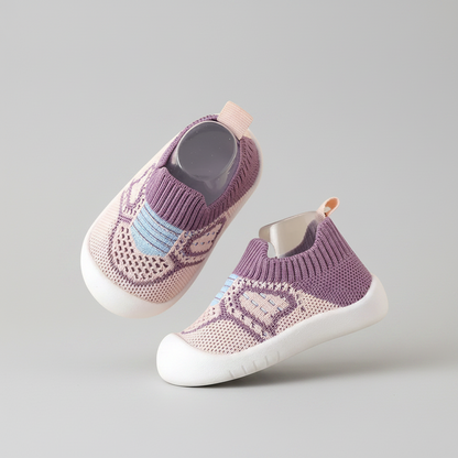 Children's Sneakers Toddler Sneakers Slip-On Design - Image 7