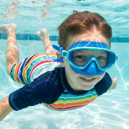Children's Swim Goggles Anti Fog Adjustable Fit - Image 10