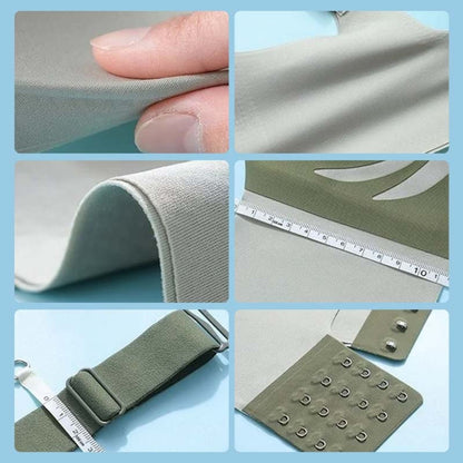 Comfortable Bra Wireless Push-Up Seamless Design - Image 13