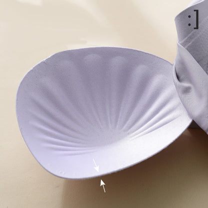 Comfortable Seamless Wire-Free Bra Supportive Fit - Image 13