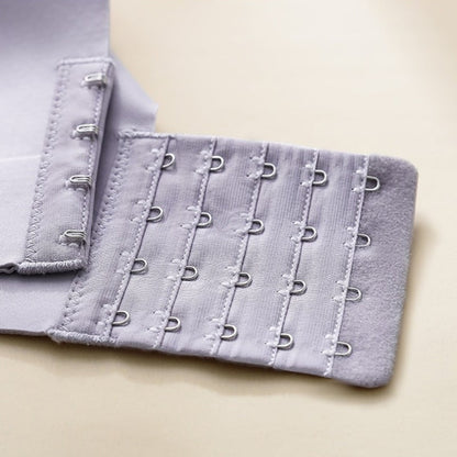 Comfortable Seamless Wire-Free Bra Supportive Fit - Image 14