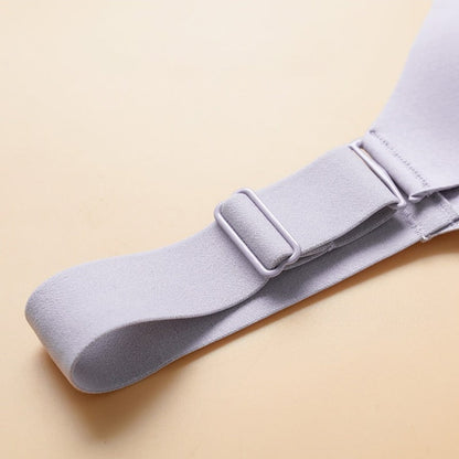 Comfortable Seamless Wire-Free Bra Supportive Fit - Image 16