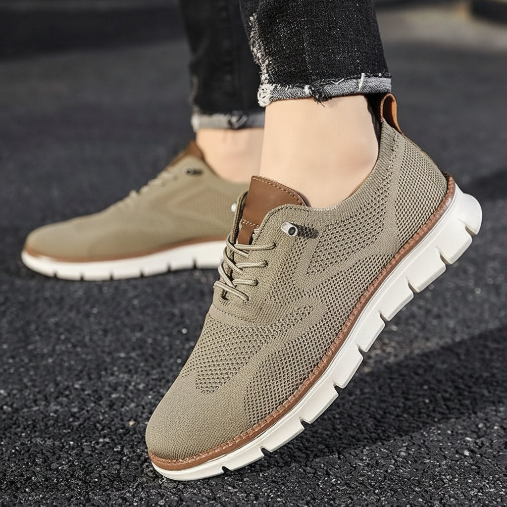 Comfortable Slip On Casual Urban Shoes - Image 1