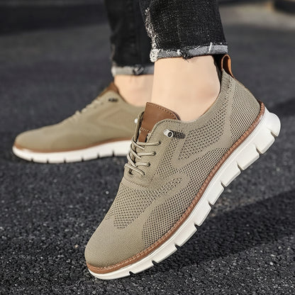 Comfortable Slip On Casual Urban Shoes - Image 1