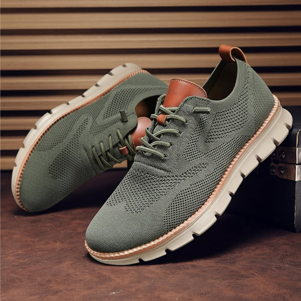 Comfortable Slip On Casual Urban Shoes - Image 10