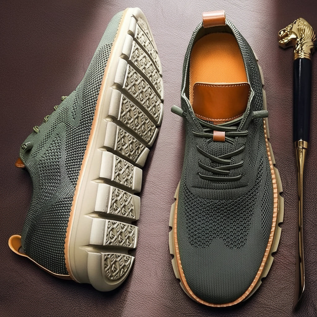 Comfortable Slip On Casual Urban Shoes - Image 11