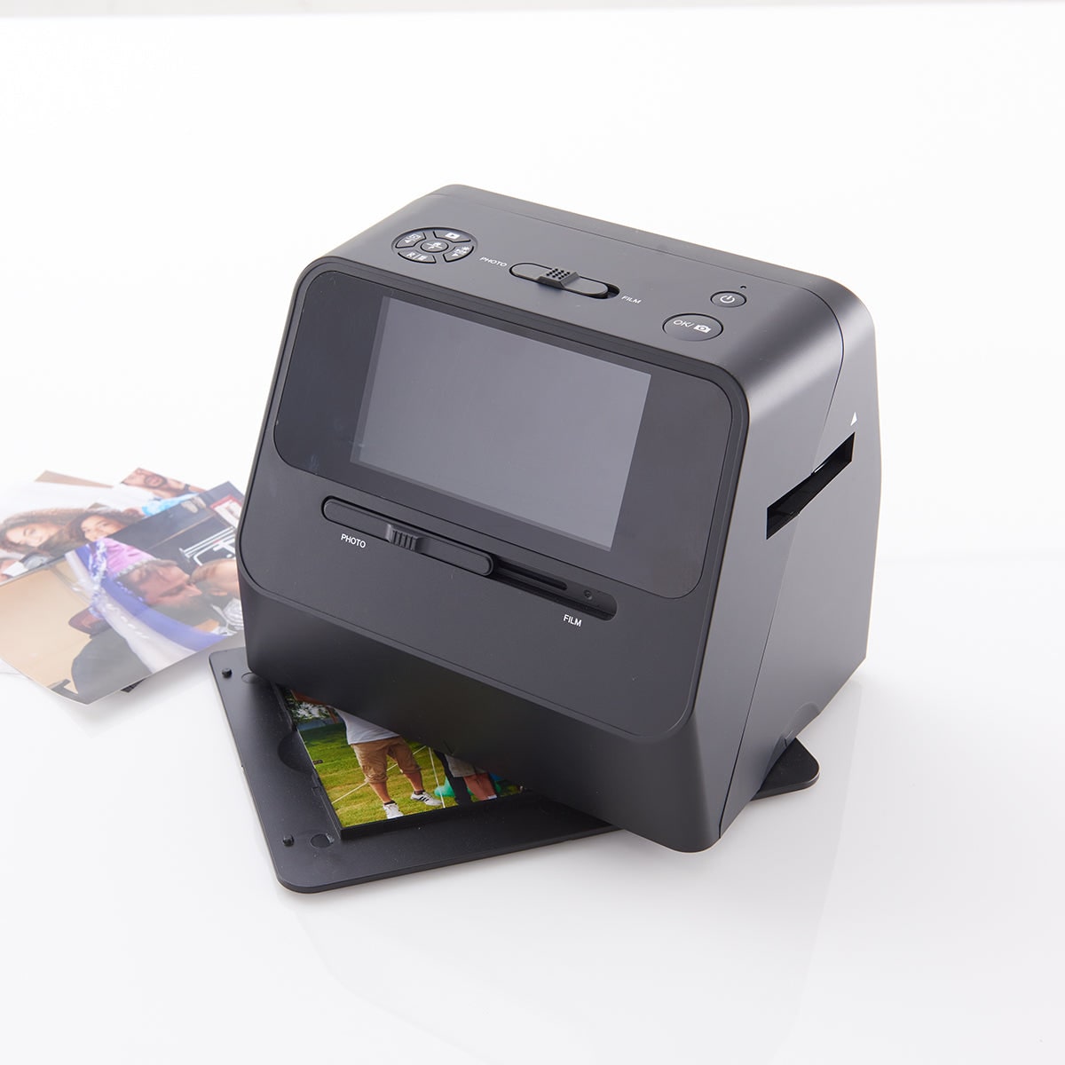 Compact Photo Scanner Digital High Speed Image Capture - Image 2