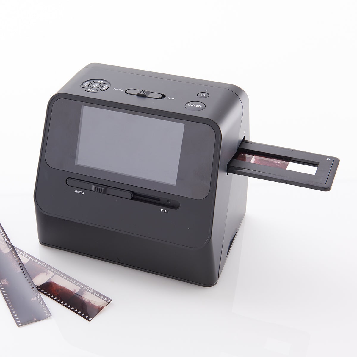 Compact Photo Scanner Digital High Speed Image Capture - Image 3
