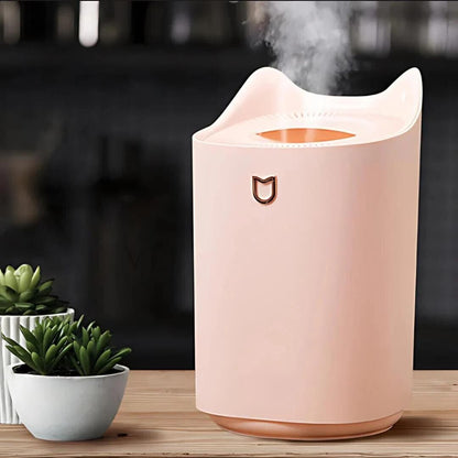 Cool Mist Humidifier Ultrasonic Bedroom Air Moistener - Image 12