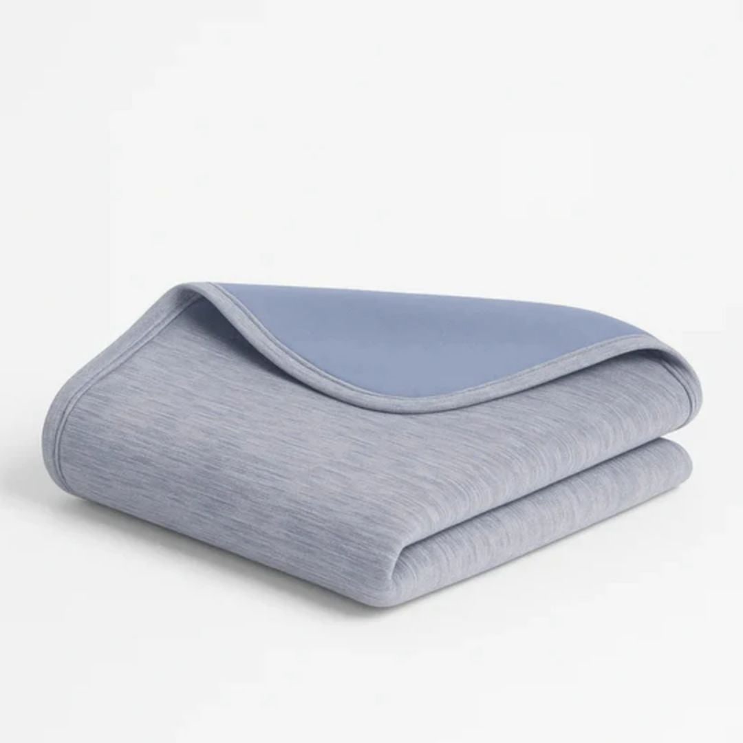 Cooling Blanket Hot Sleepers Summer Breathable - Image 2