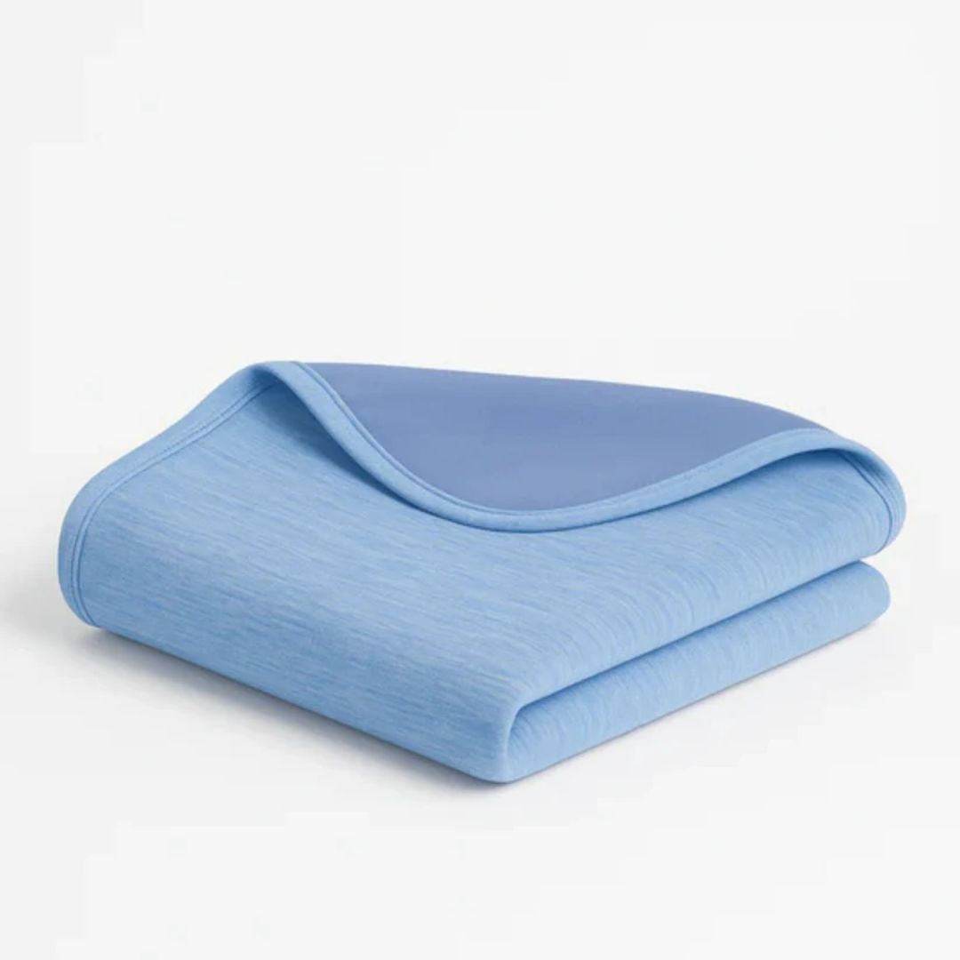 Cooling Blanket Hot Sleepers Summer Breathable - Image 3