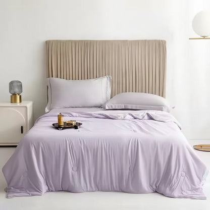Cooling Blanket Soft Summer Moisture Wicking Lightweight - Image 8
