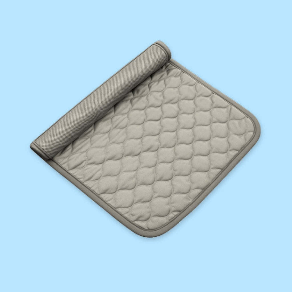 Cooling Dog Mat Self-Cooling Portable Pet Bed - Image 12