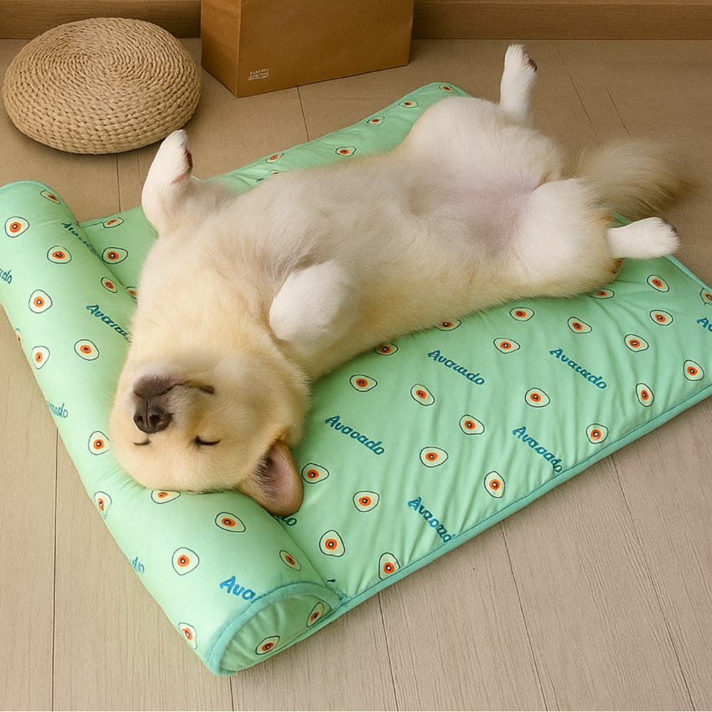 Cooling Mat Dogs Cats Pets Pad - Image 2