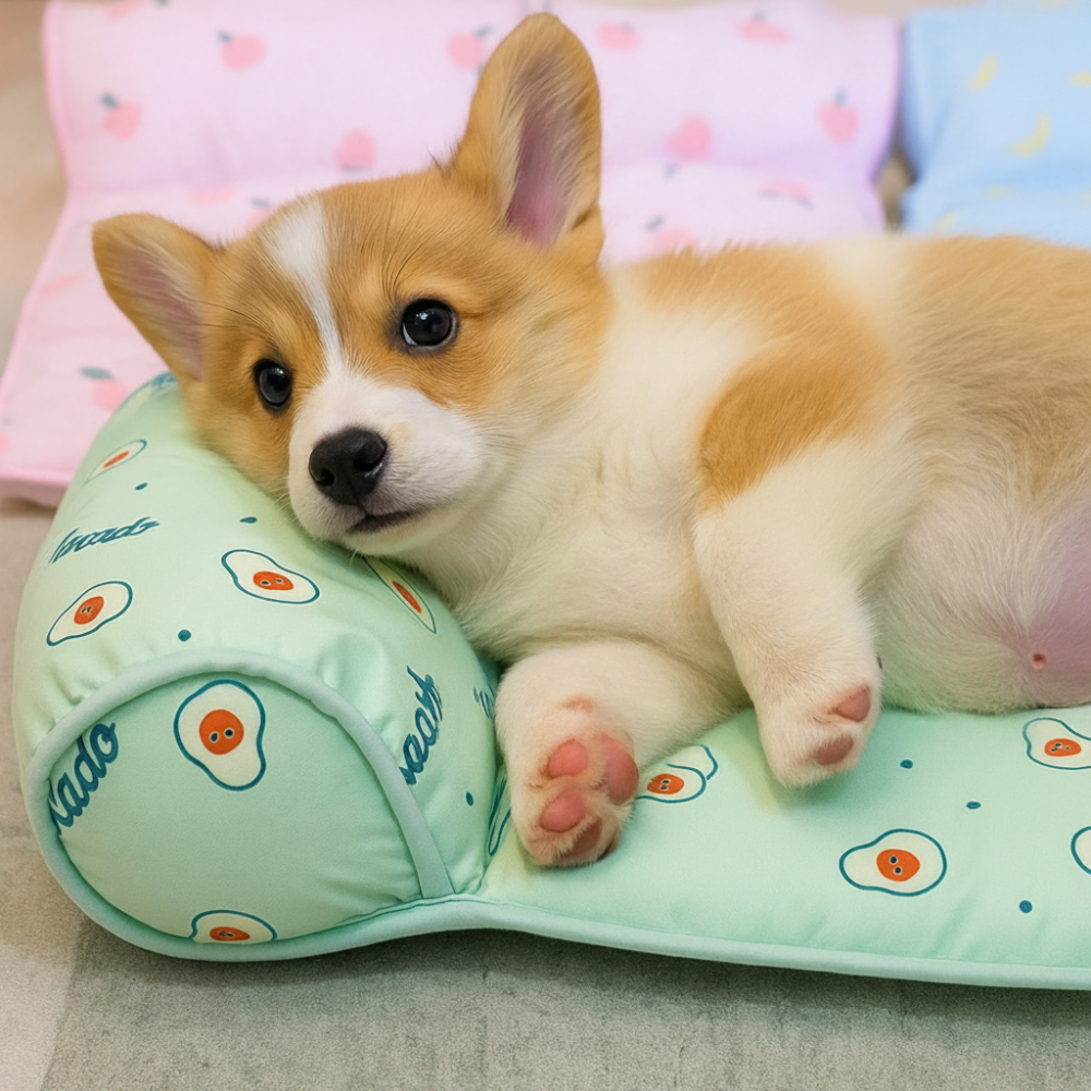 Cooling Mat Dogs Cats Pets Pad - Image 3