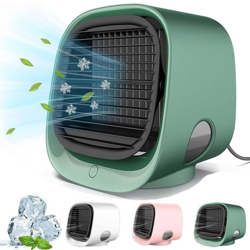 Cooling Personal Air Conditioner Portable Air Cooler Home - Image 10