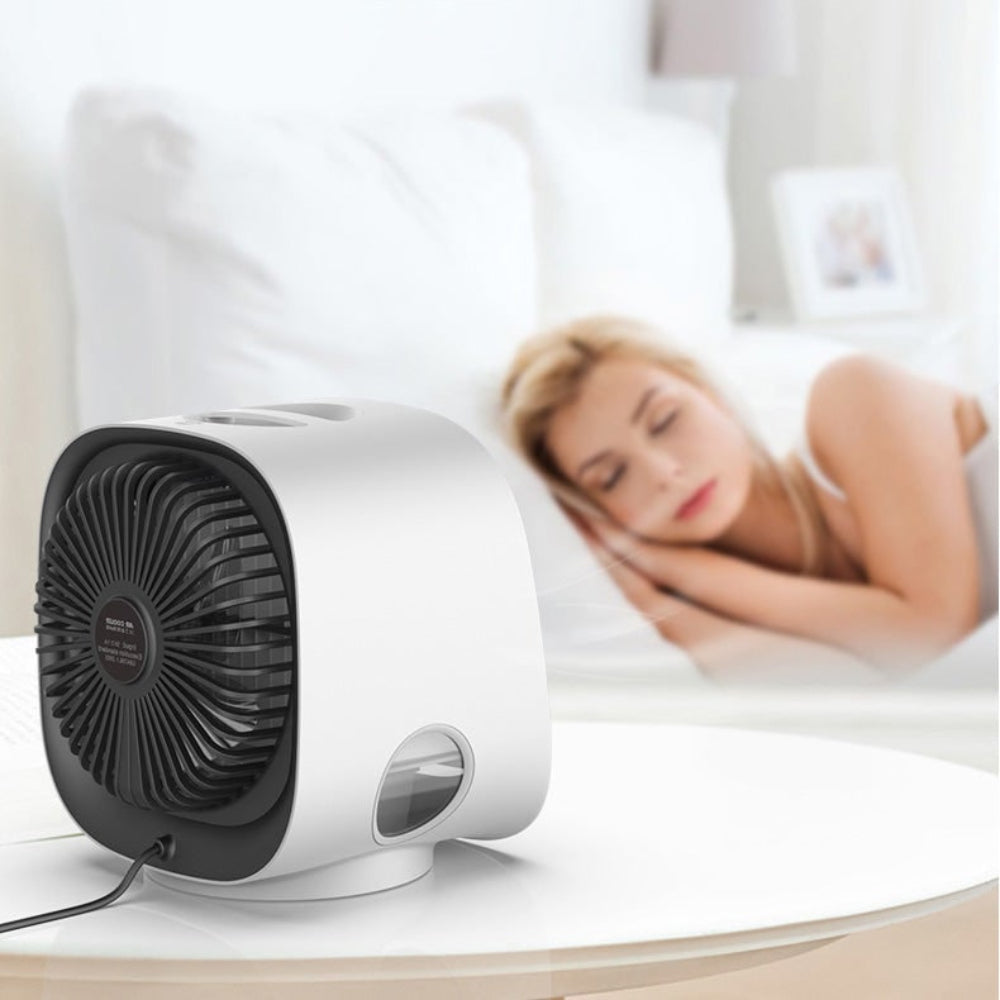 Cooling Personal Air Conditioner Portable Air Cooler Home - Image 3