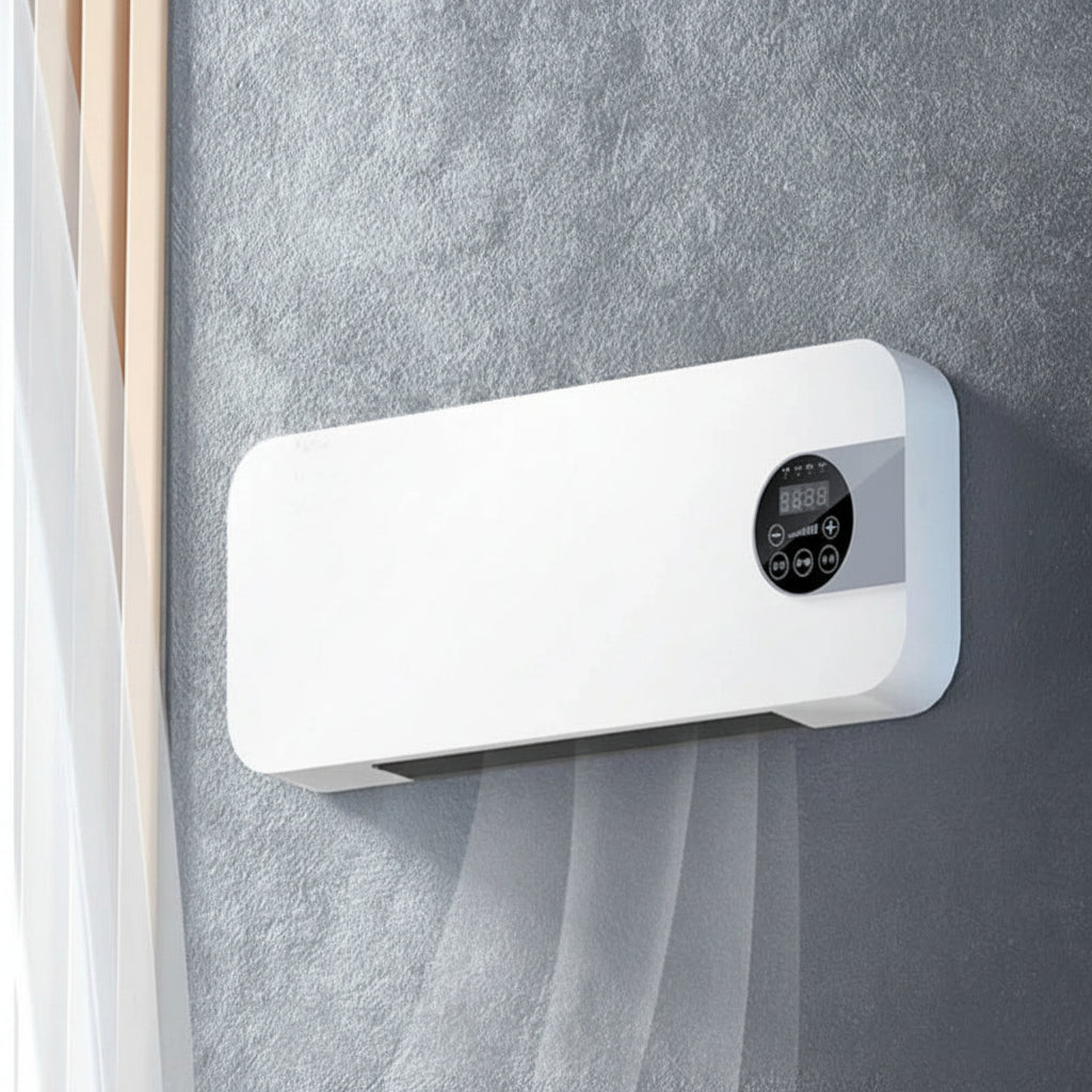 Cooling Portable Air Conditioner Electric Mobile Heater - Image 6