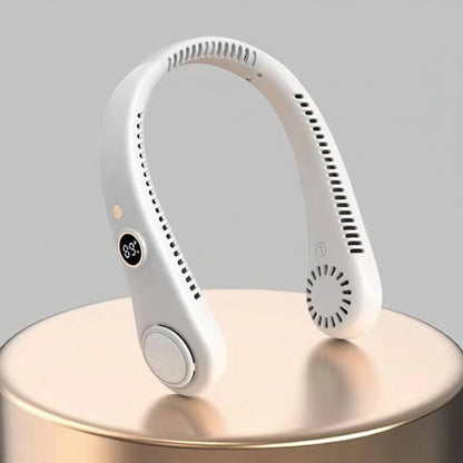 Cooling Portable Neck Fan Personal Wearable Fan - Image 1