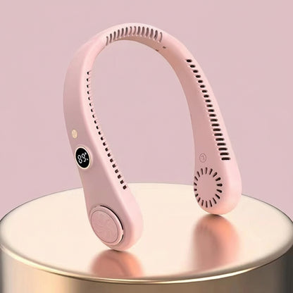 Cooling Portable Neck Fan Personal Wearable Fan - Image 12