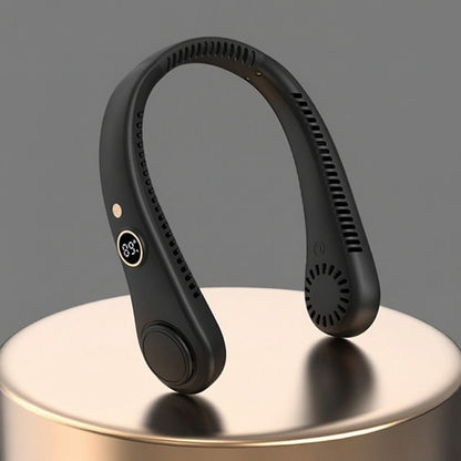 Cooling Portable Neck Fan Personal Wearable Fan - Image 13
