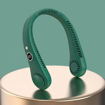 Cooling Portable Neck Fan Personal Wearable Fan - Image 15