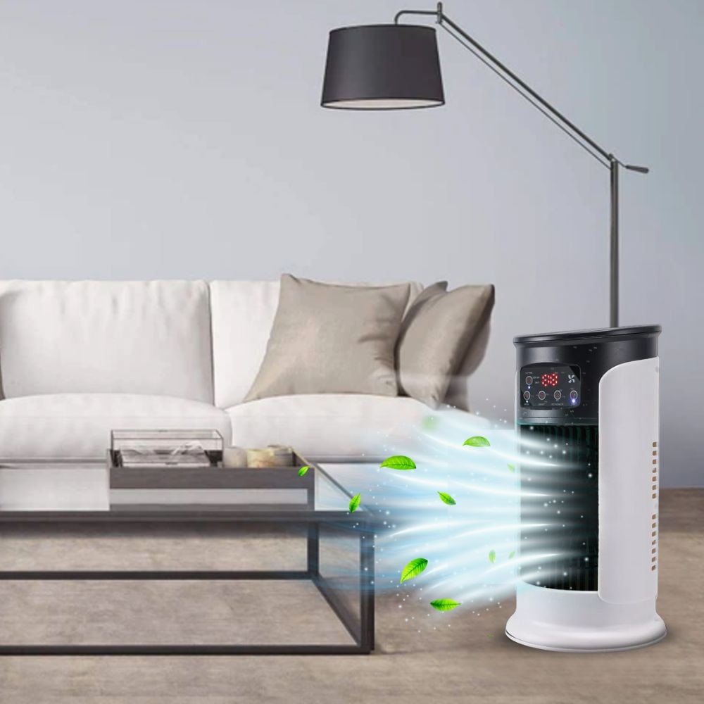 Cooling Transportable Air Conditioner Energy Efficient Indoor - Image 1