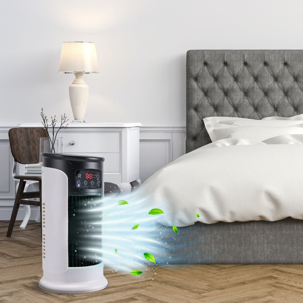 Cooling Transportable Air Conditioner Energy Efficient Indoor - Image 2