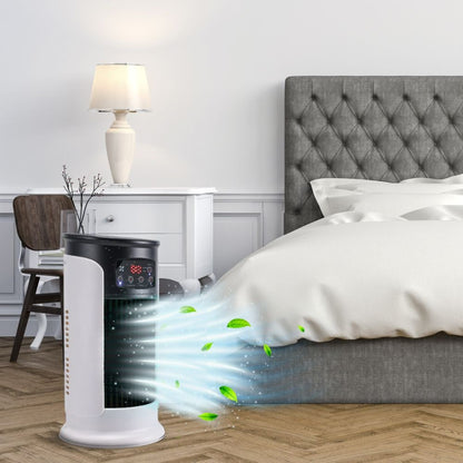 Cooling Transportable Air Conditioner Energy Efficient Indoor - Image 2