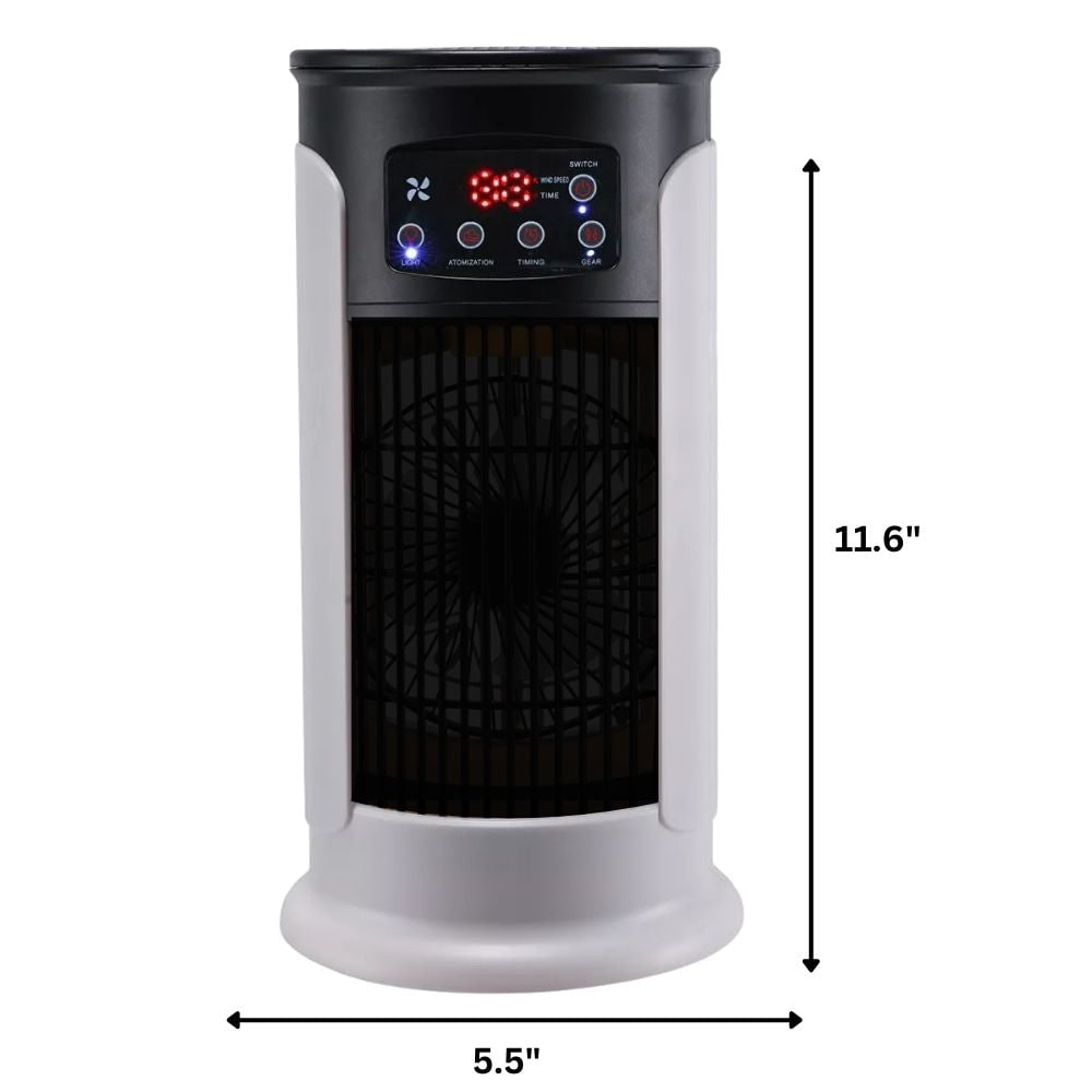 Cooling Transportable Air Conditioner Energy Efficient Indoor - Image 3