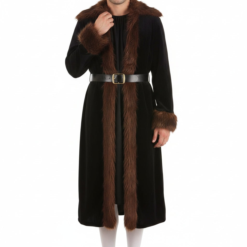 Costume for Halloween King Costume Regal Design - Image 2