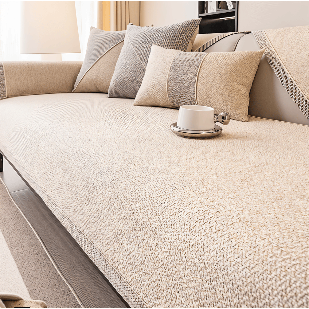 Couch Cover Sofa Slipcover Furniture Protector Design - Image 10