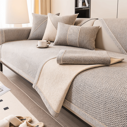 Couch Cover Sofa Slipcover Furniture Protector Design - Image 2