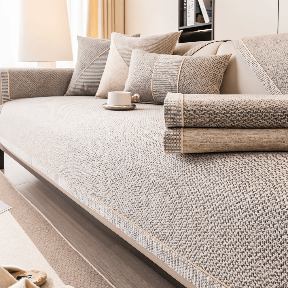 Couch Cover Sofa Slipcover Furniture Protector Design - Image 3