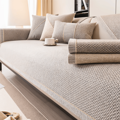 Couch Cover Sofa Slipcover Furniture Protector Design - Image 3
