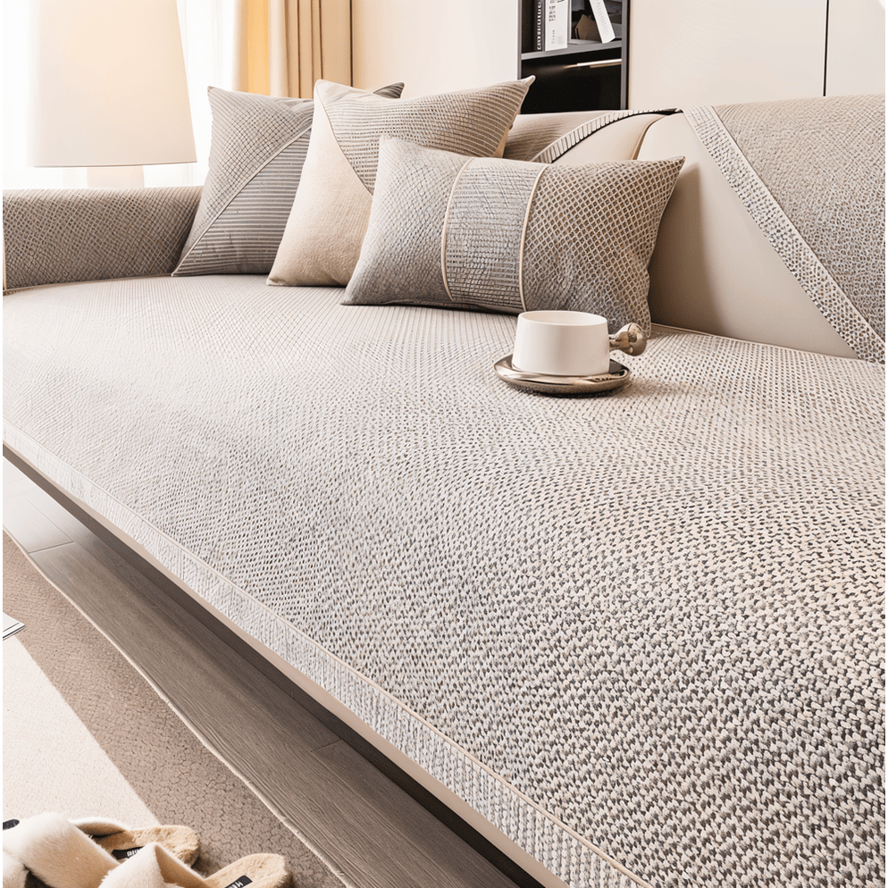 Couch Cover Sofa Slipcover Furniture Protector Design - Image 4