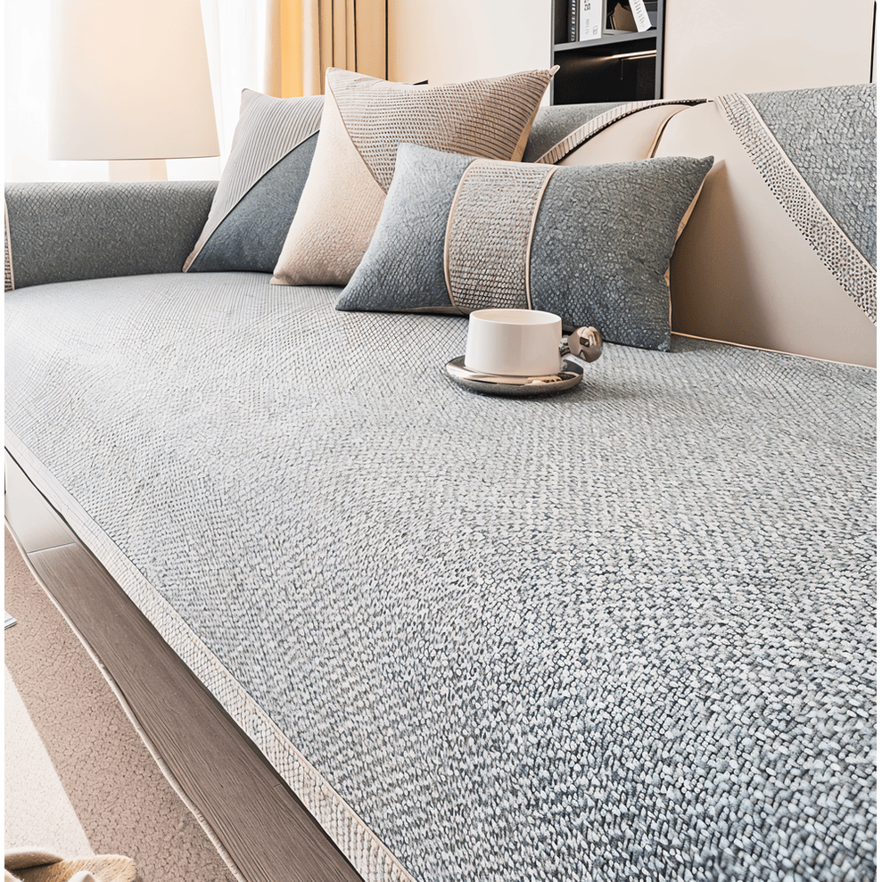 Couch Cover Sofa Slipcover Furniture Protector Design - Image 6
