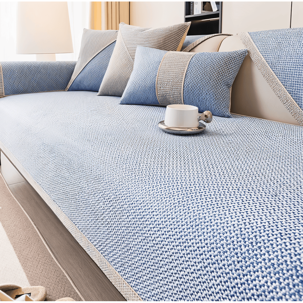 Couch Cover Sofa Slipcover Furniture Protector Design - Image 7