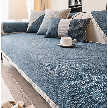 Couch Cover Sofa Slipcover Furniture Protector Design - Image 8