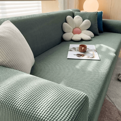 Couch Cover Sofa Slipcover Furniture Protector Seat Cover - Image 2