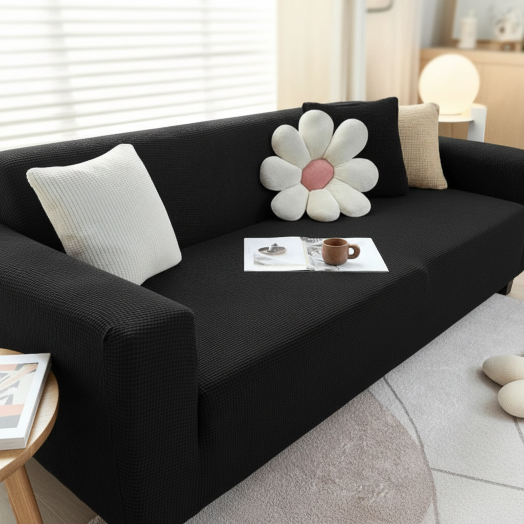 Couch Cover Sofa Slipcover Furniture Protector Seat Cover - Image 4