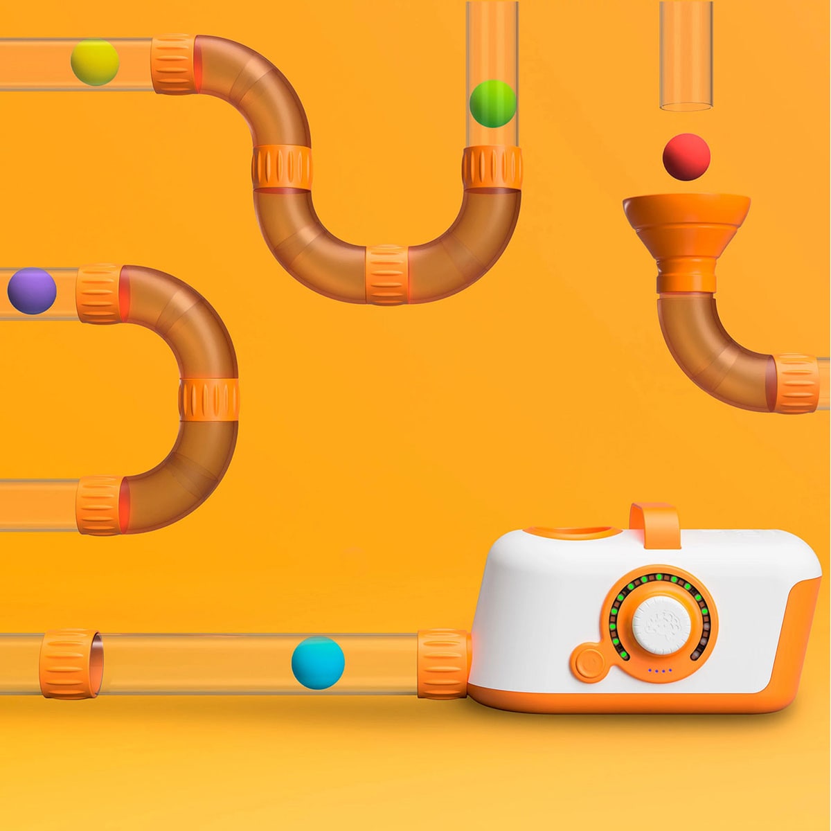 Customizable Portable Rechargeable Stem Toy Gift - Image 11