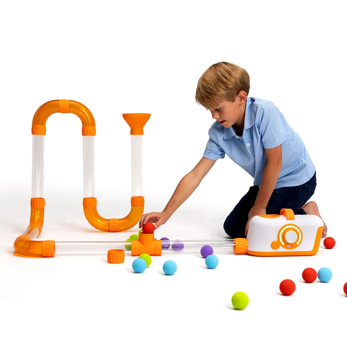 Customizable Portable Rechargeable Stem Toy Gift - Image 2