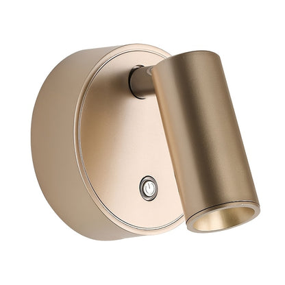 Luz de Pared Magnética Recargable | Control Táctil y Diseño Inalámbrico